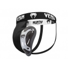 Защита паха VENUM Competitor Groinguard & Support Silver Series