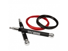 Скакалка TITLE Boxing Deluxe Adjustable Speed Rope