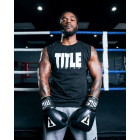 Безрукавка TITLE Boxing Iconic Block Muscle Tee