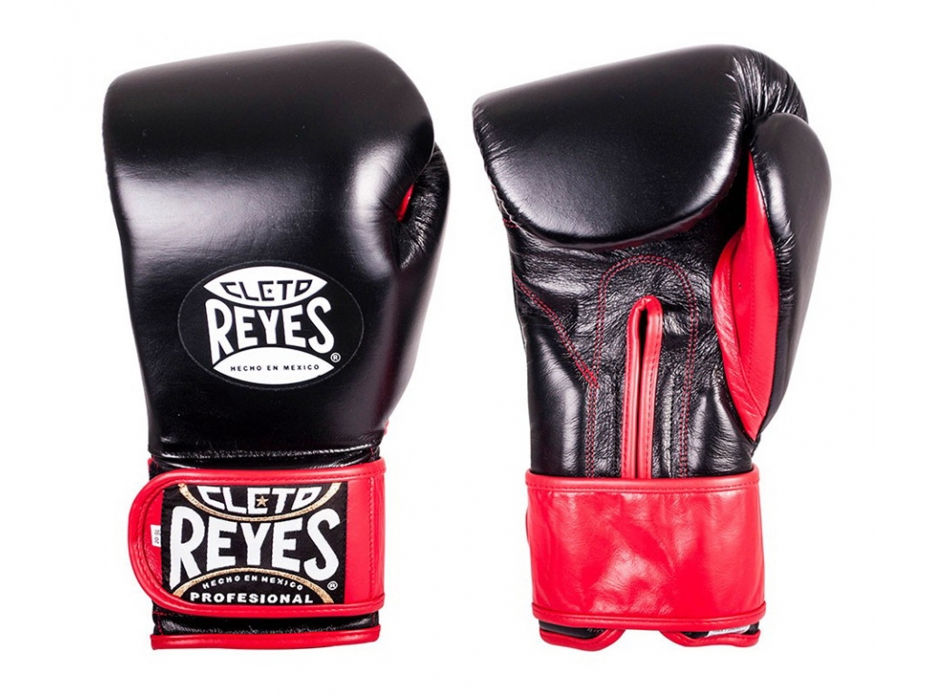 Тренировочные перчатки CLETO REYES Extra Padding Velcro Closure