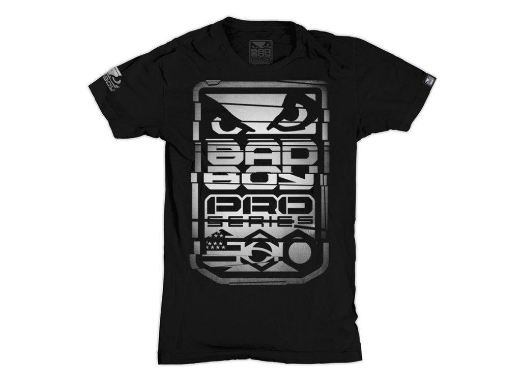 Компрессионная футболка BADBOY Rashguard