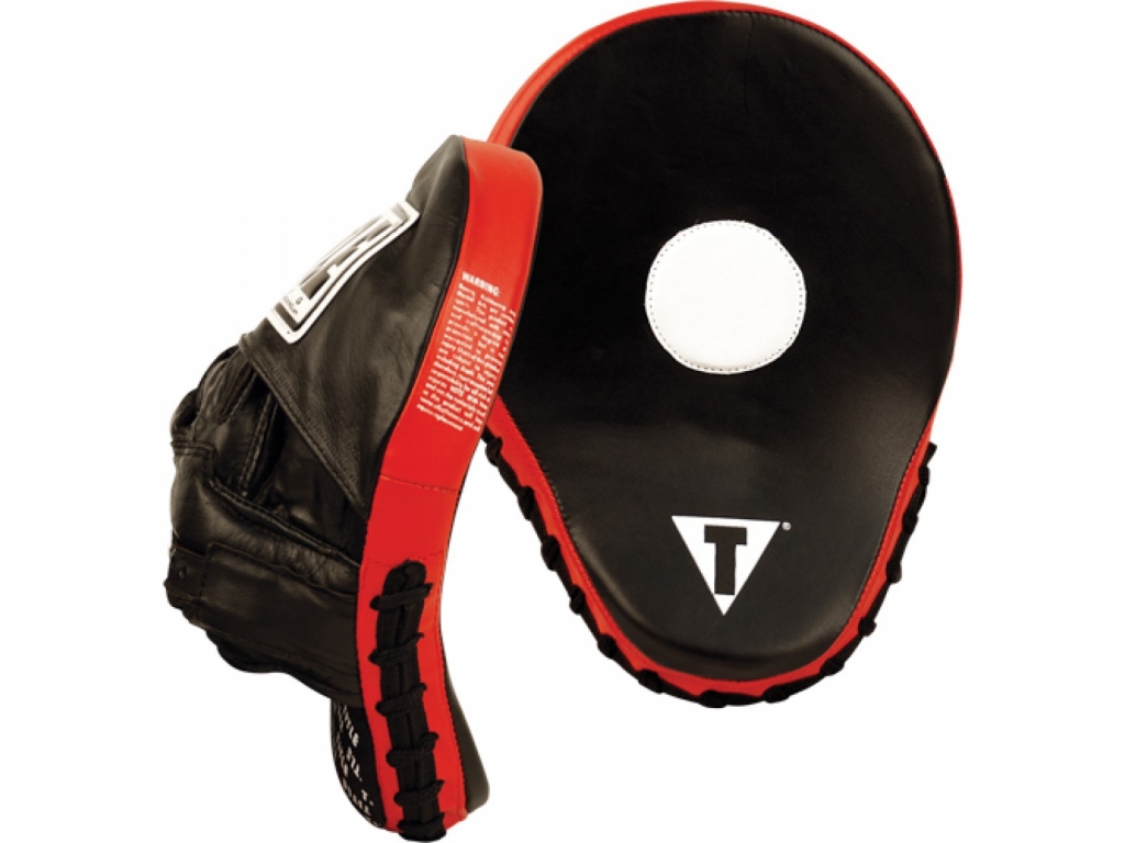 Лапы TITLE Incredi-ball Punch Mitts