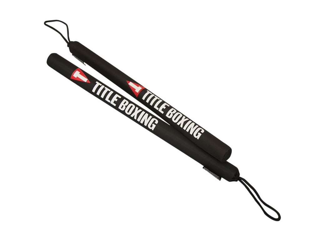 Палки - макивары TITLE Precision Training Sticks