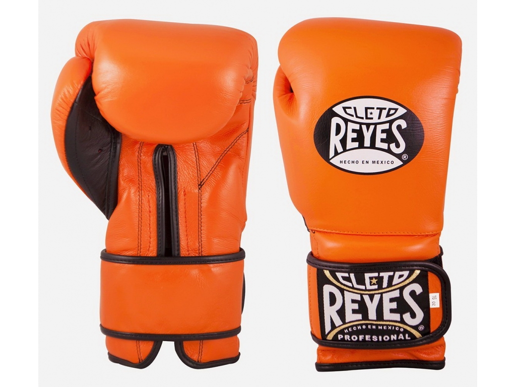 Тренировочные перчатки CLETO REYES Velcro Closure Training