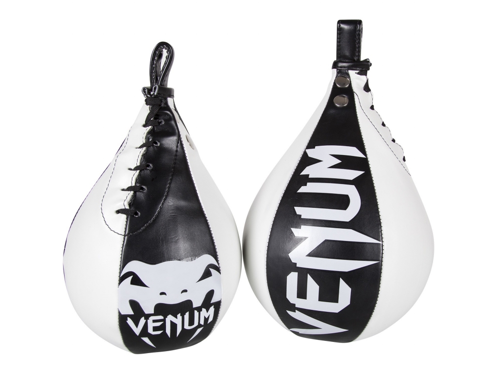 Груша пневматическая VENUM Speed Bag Skintex Leather