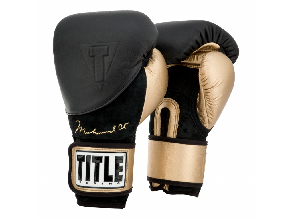 Перчатки тренировочные TITLE Alli Legacy Training Gloves