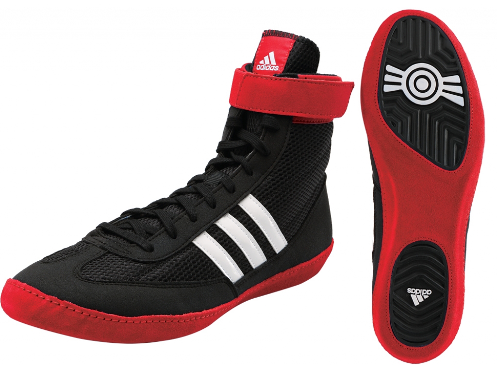 Боксерки ADIDAS  Comat Speed IV Boxing Shoes