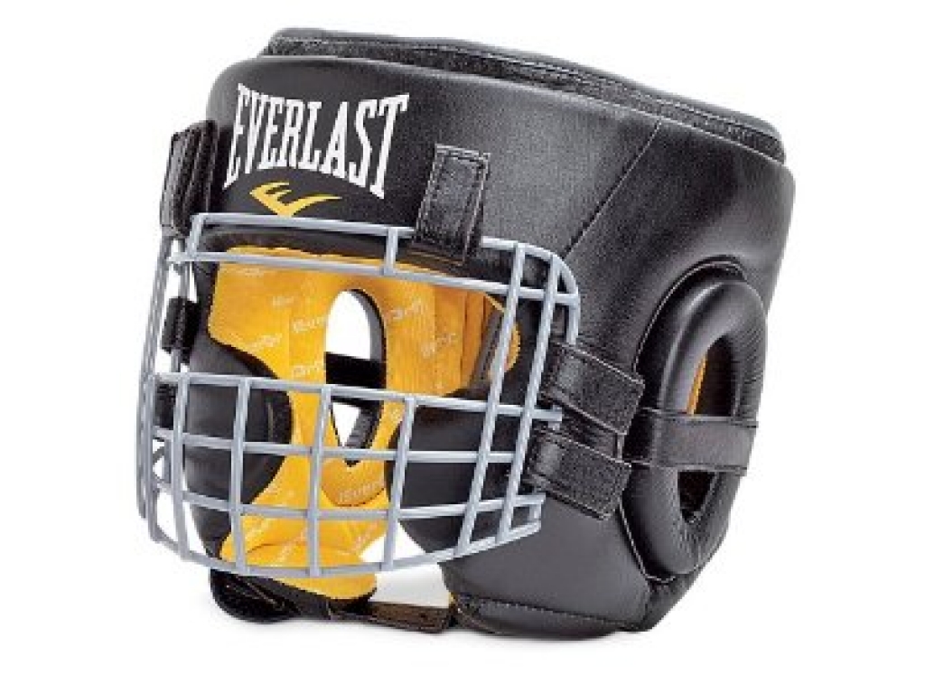 Шлем EVERLAST Safety Cage Headgear