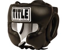 Шлем TITLE Boxing Traditional Training Headgear