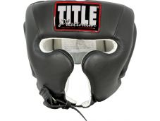 Шлем TITLE Platinum Training Headgear