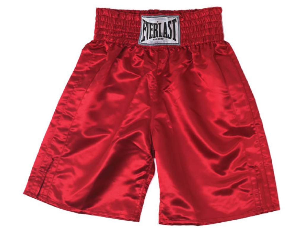 Шорты боксерские EVERLAST (ниже колена)