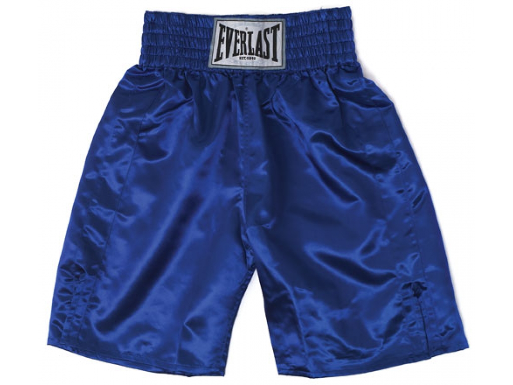 Шорты боксерские EVERLAST (ниже колена)