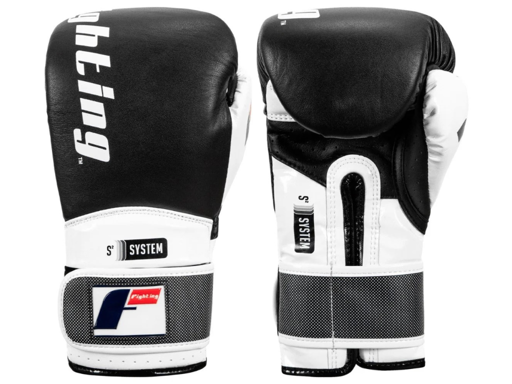 Тренувальні рукавички FIGHTING Sports S2 Gel Power Training