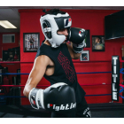 Тренувальні рукавички FIGHTING Sports S2 Gel Power Training