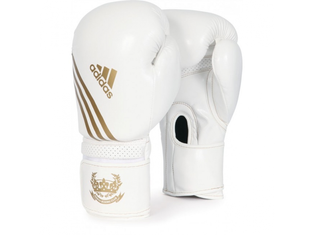Боксерские перчатки ADIDAS Hybrid Aero Boxing