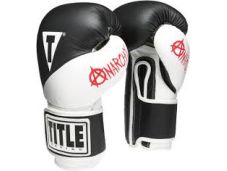 Тренировочные перчатки TITLE Infused Foam® Anarchy Training Gloves