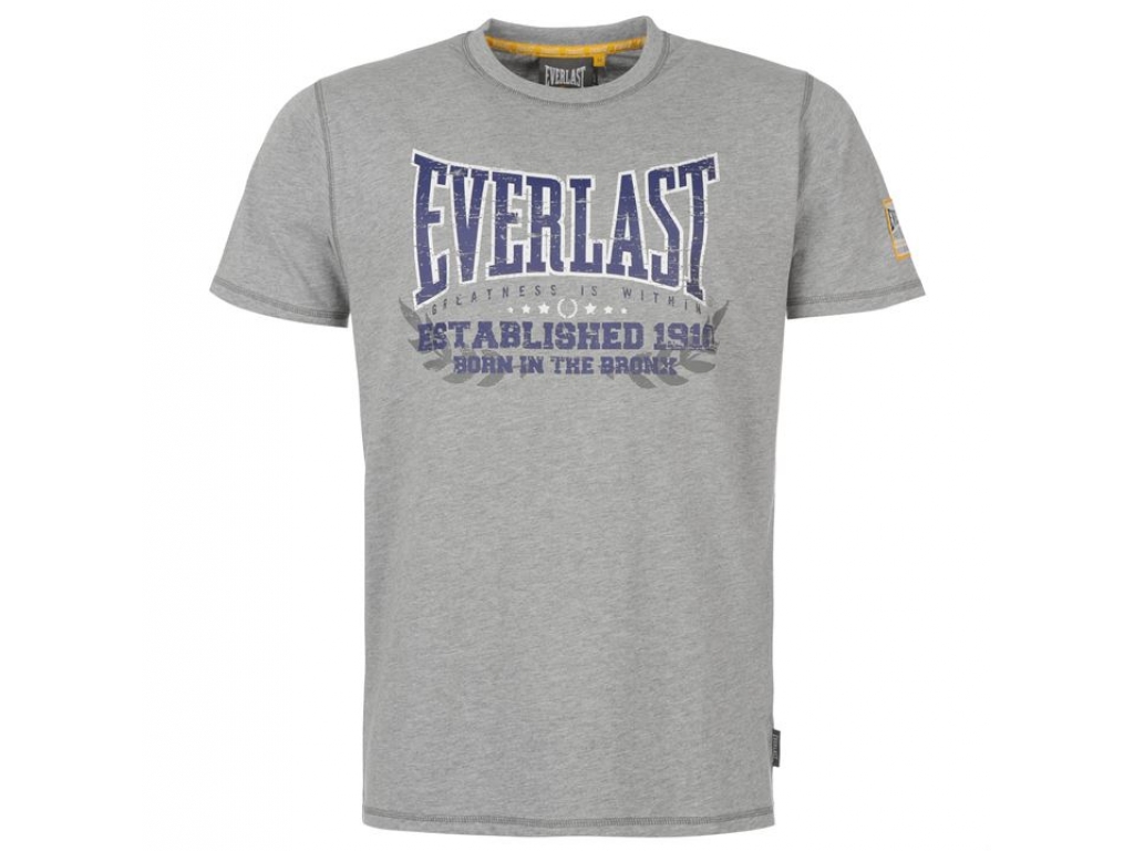 Футболка EVERLAST Classic T-Shirt Mens