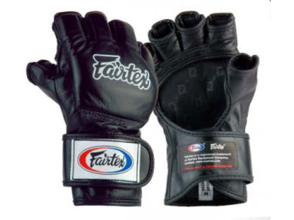 Перчатки FAIRTEX для ММА