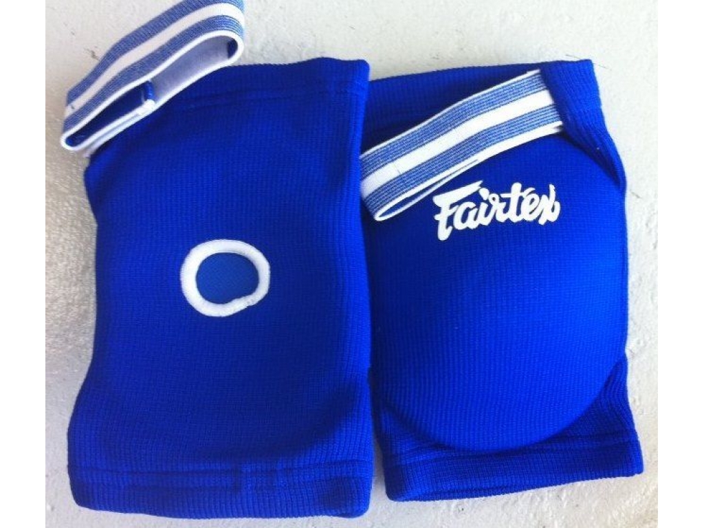 Защита локтей FAIRTEX для тайского бокса