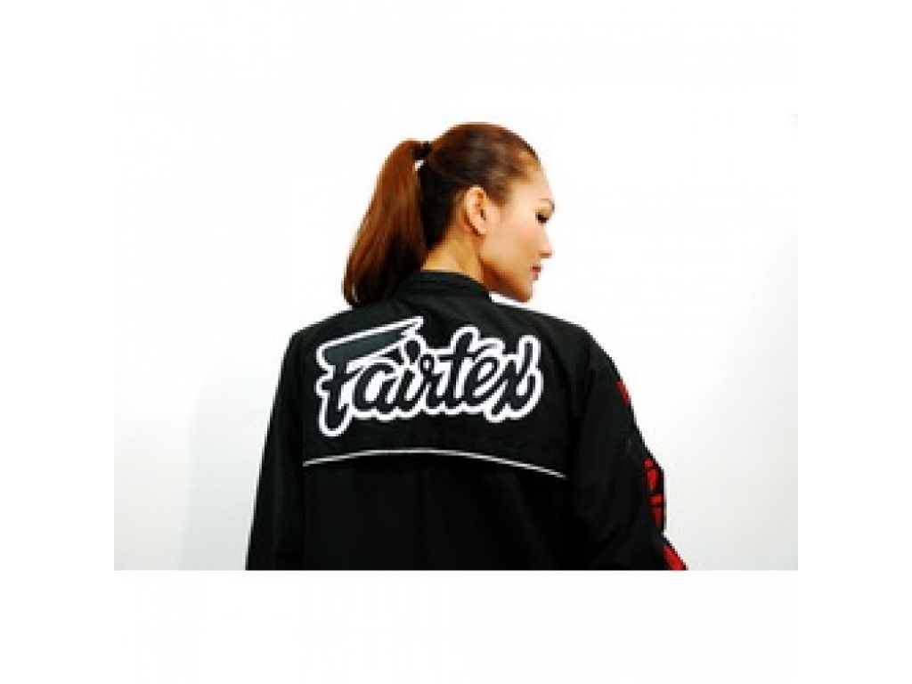 Ветровка разминочная FAIRTEX
