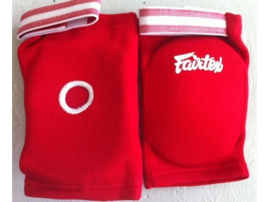 Защита локтей FAIRTEX для тайского бокса