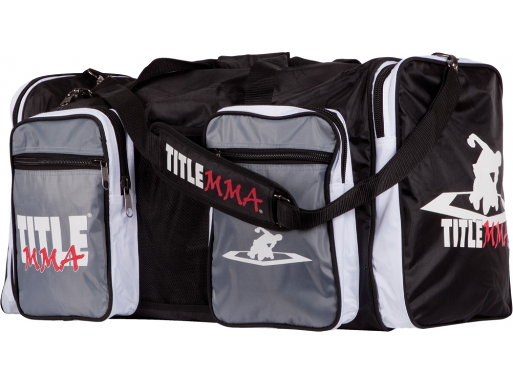 Сумка TITLE MMA Mega Sport Bag