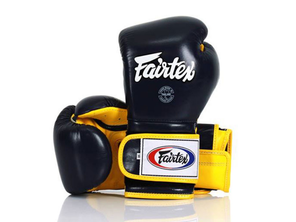 Перчатки FAIRTEX Mexican Style Boxing Gloves