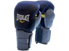 Тренировочные перчатки EVERLAST Protex3 Evergel Hook & Loop Gloves