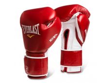 Тренировочные перчатки EVERLAST MX Hook & Loop Training Gloves