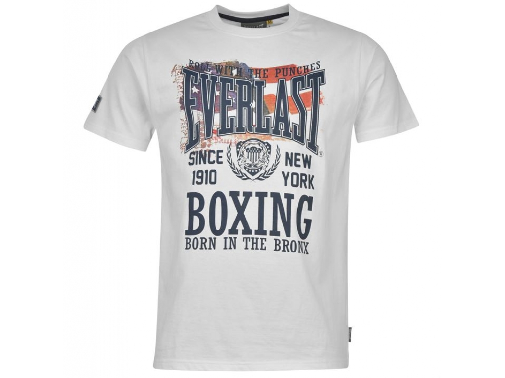 Футболка EVERLAST Heritage T-Shirt