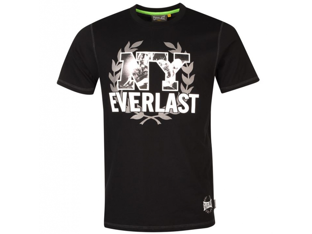 Футболка EVERLAST Geo LL Tee Mens