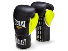 Профессиональные перчатки EVERLAST Powerlock Pro Fight Boxing Gloves