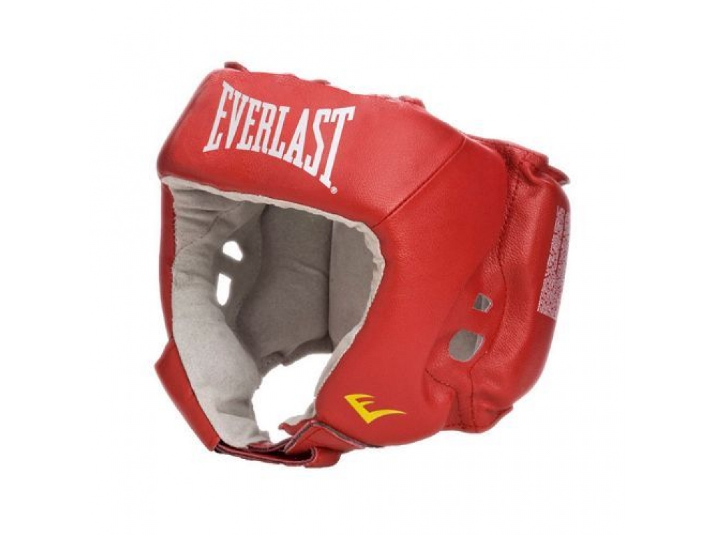 Шлем EVERLAST Amateur Competition Headgear with Open Face