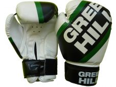 Перчатки боксёрские Green Hill Passion