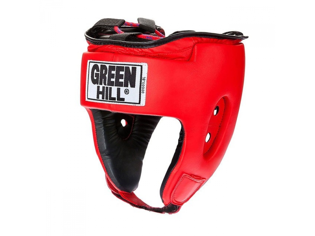 Шлем боксёрский GREEN HILL Special