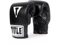 Рукавички снарядні TITLE Traditional Style Pro Bag Gloves