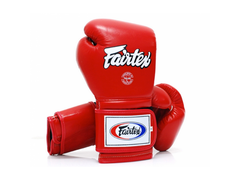 Перчатки FAIRTEX Mexican Style Boxing Gloves