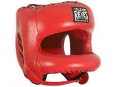 Шлем CLETO REYES Redesigned Headgear with Nylon Face Bar