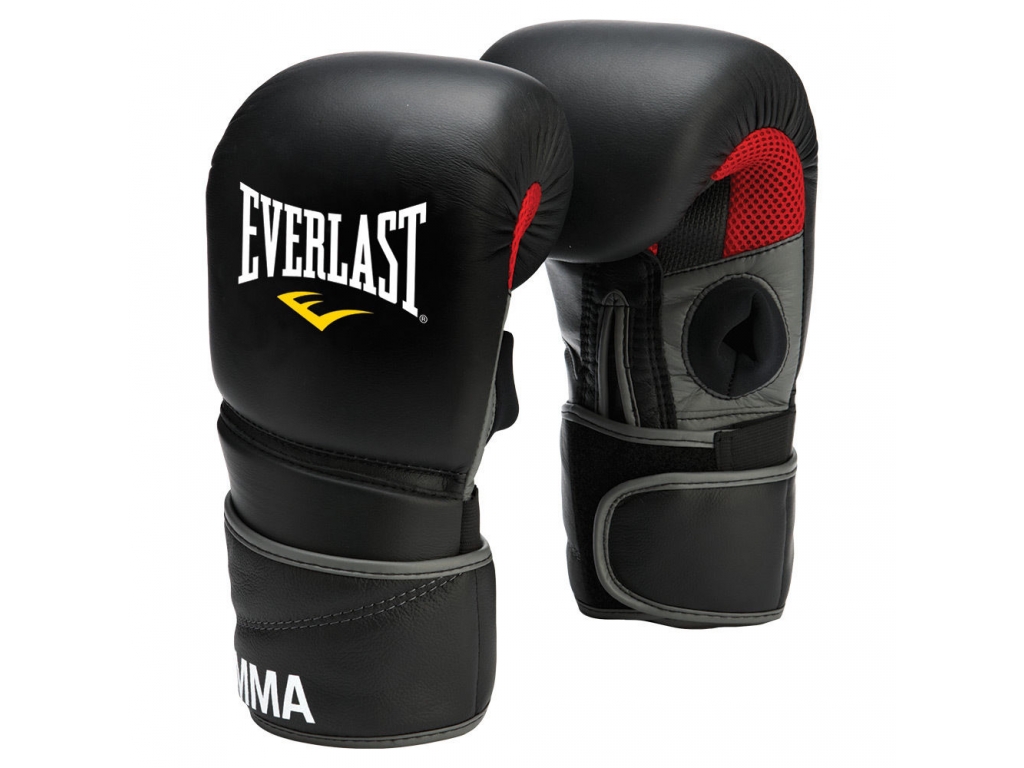 Снарядные перчатки EVERLAST Protex2 Clinch Strike Pro Gloves
