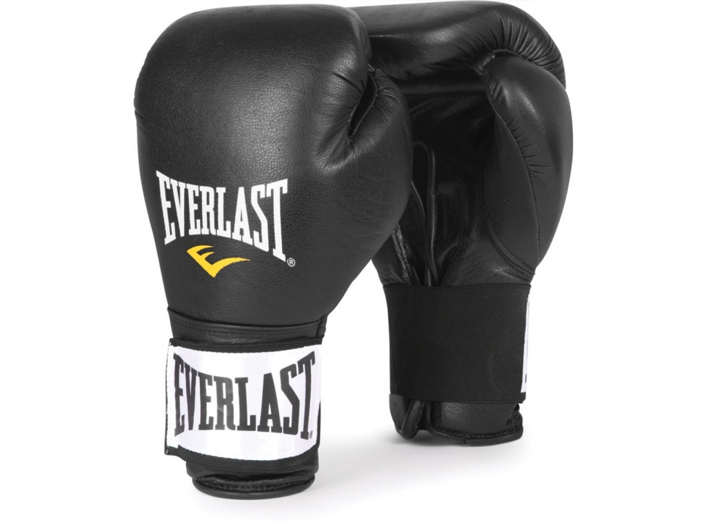 Тренировочные перчатки EVERLAST Hook & Loop Training Gloves