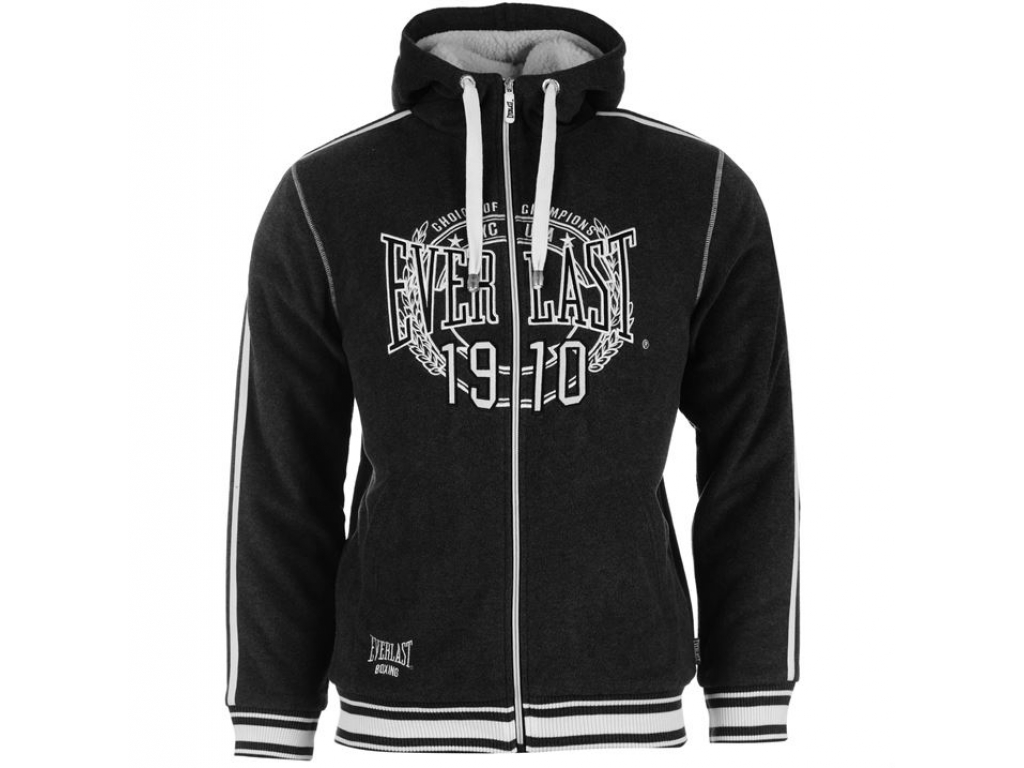 Куртка EVERLAST Premium Fleece Hoody 