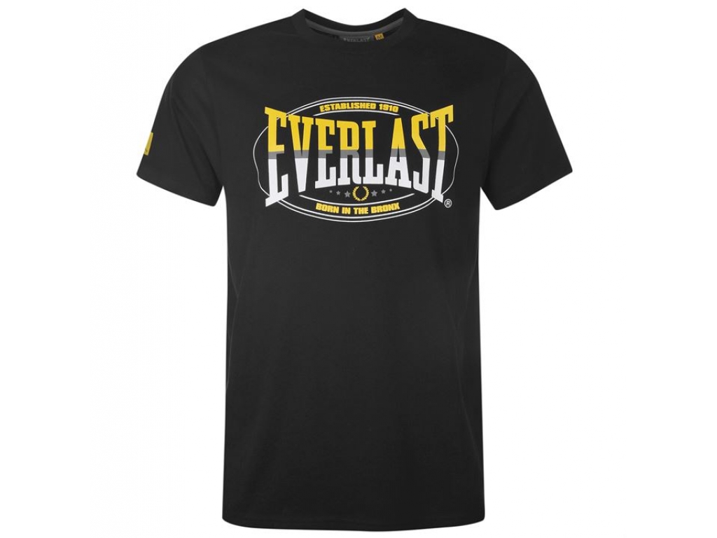 Футболка EVERLAST Classic T-Shirt Mens