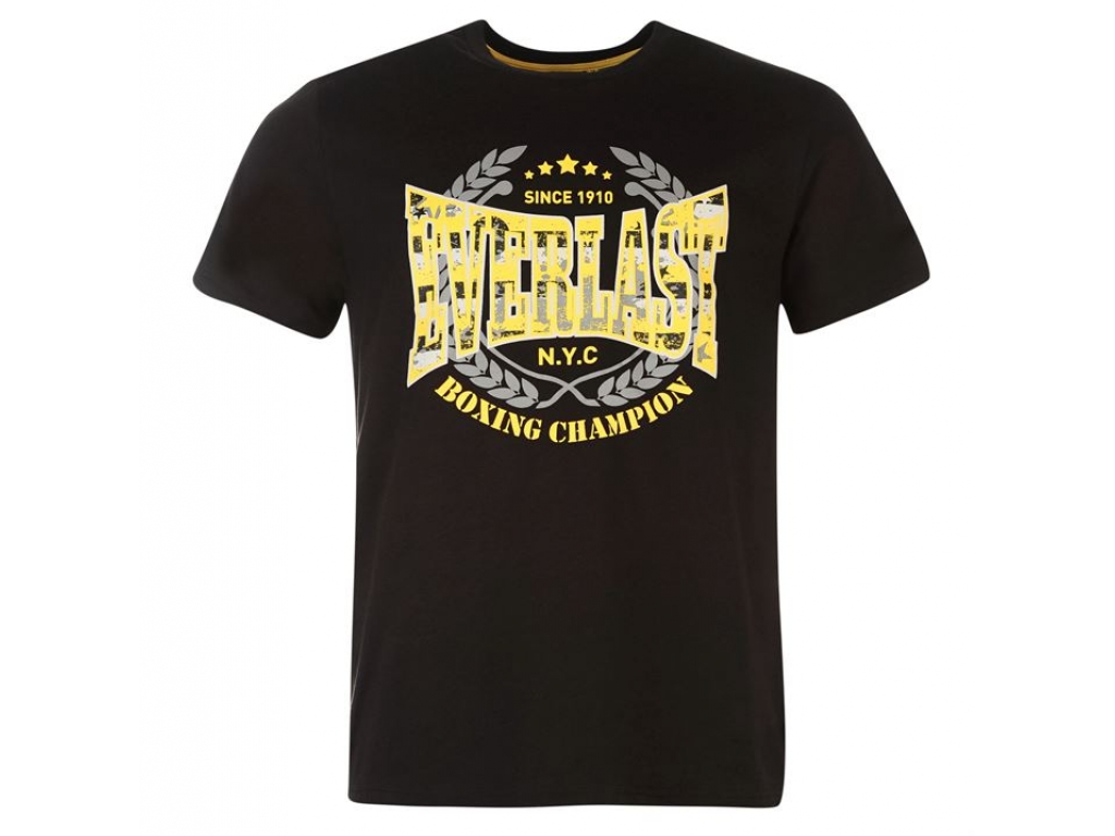 Футболка EVERLAST Printed T-Shirt