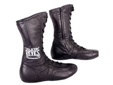 Боксерки CLETO REYES Leather High Top Boxing