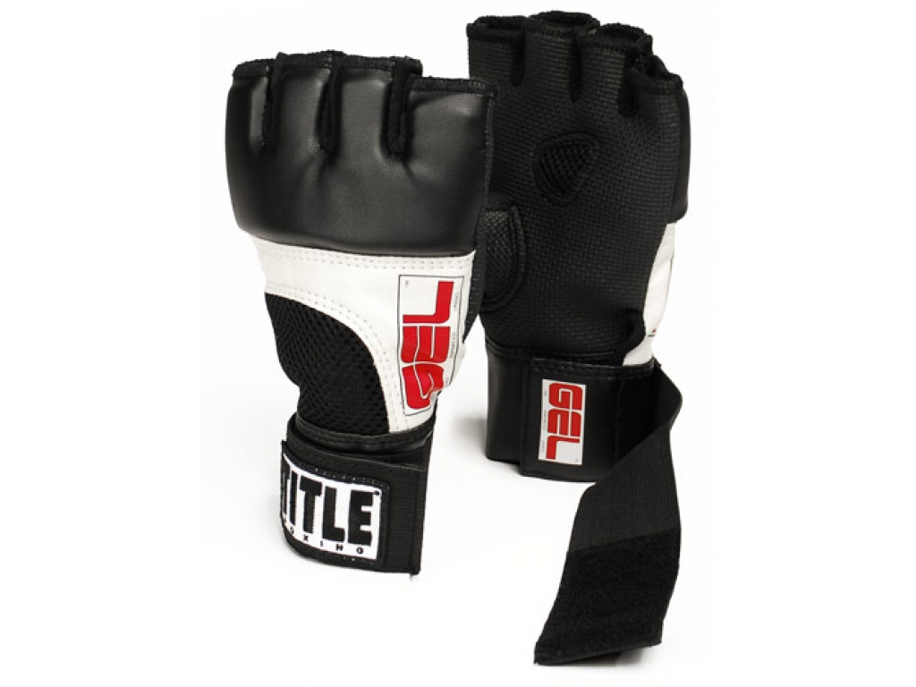 Перчатки-бинты TITLE GEL World Fist Wraps