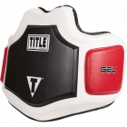 Пояс тренера TITLE Gel Body Protector