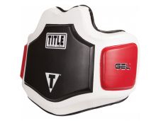 Пояс тренера TITLE Gel Body Protector