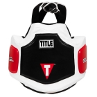 Пояс тренера TITLE Gel Body Protector