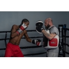 Пояс тренера TITLE Gel Body Protector