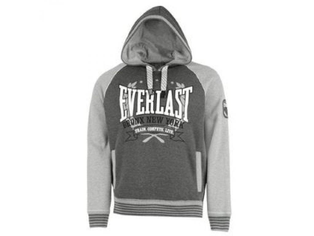 Кенгуру EVERLAST Raglan Hoody Mens